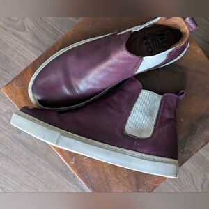 BUENO Rant Sneaker Boots